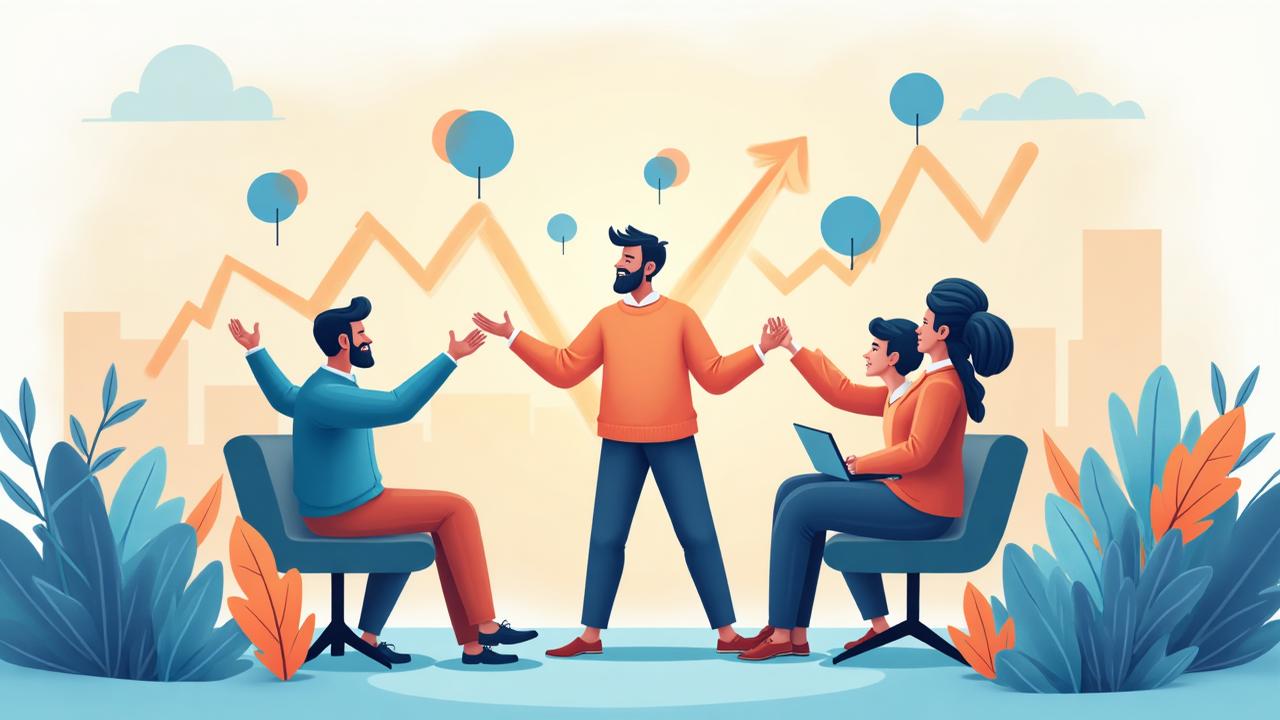 Coaching Agile : Comment Développer un Leadership Transformationnel