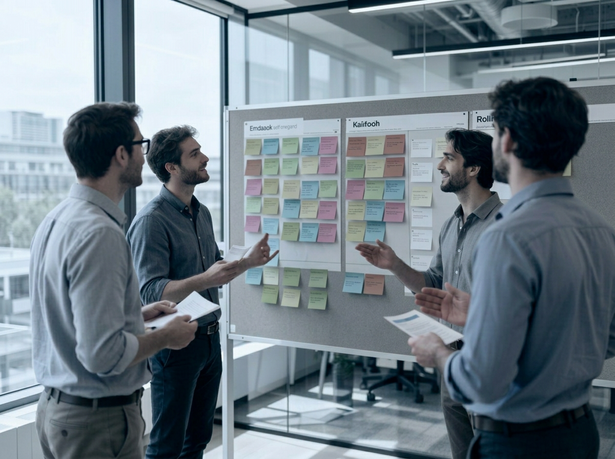 La méthode Scrum : forces, limites et au-delà
